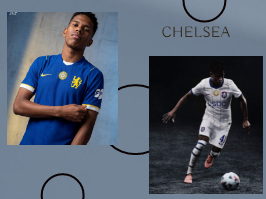 camiseta del Chelsea barata 2026 2027